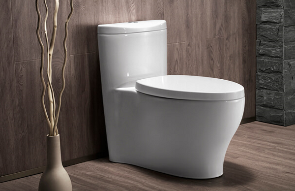 Bồn cầu một khối