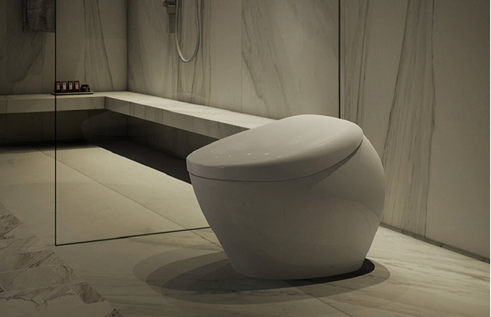 Bồn cầu thông minh