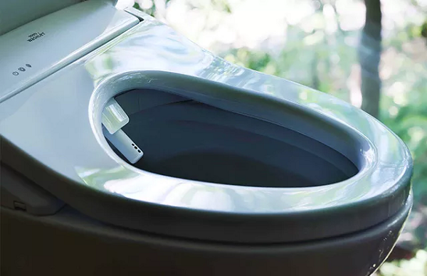 Nắp bồn cầu điện tử