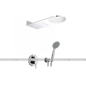 Sen tắm âm tường Clara CF-61406