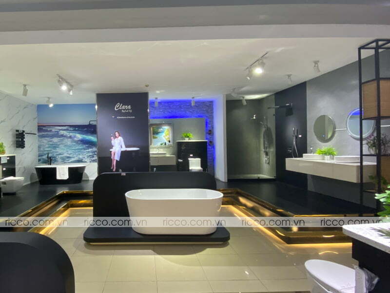 minh hải phân phối sản phẩm của Clara