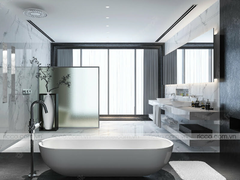 thiết bị vệ sinh tại minh hải plaza