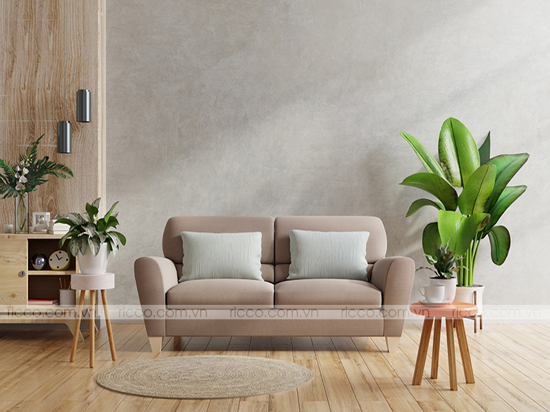 Kích thước sofa hợp phong thủy